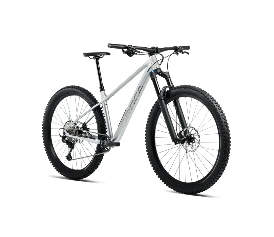 Orbea Laufey H30 2026 Smooth Silver Matt/Titanium Gloss