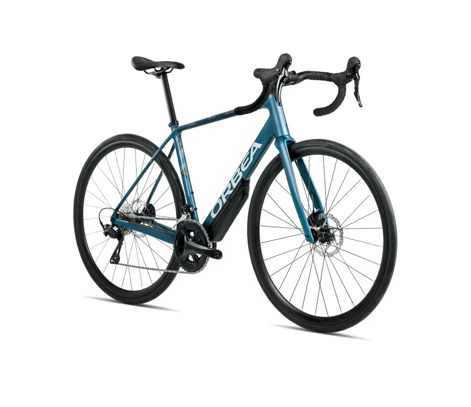 Orbea Avant H40 2026 Slate Blue Matt/Halo Silver Gloss