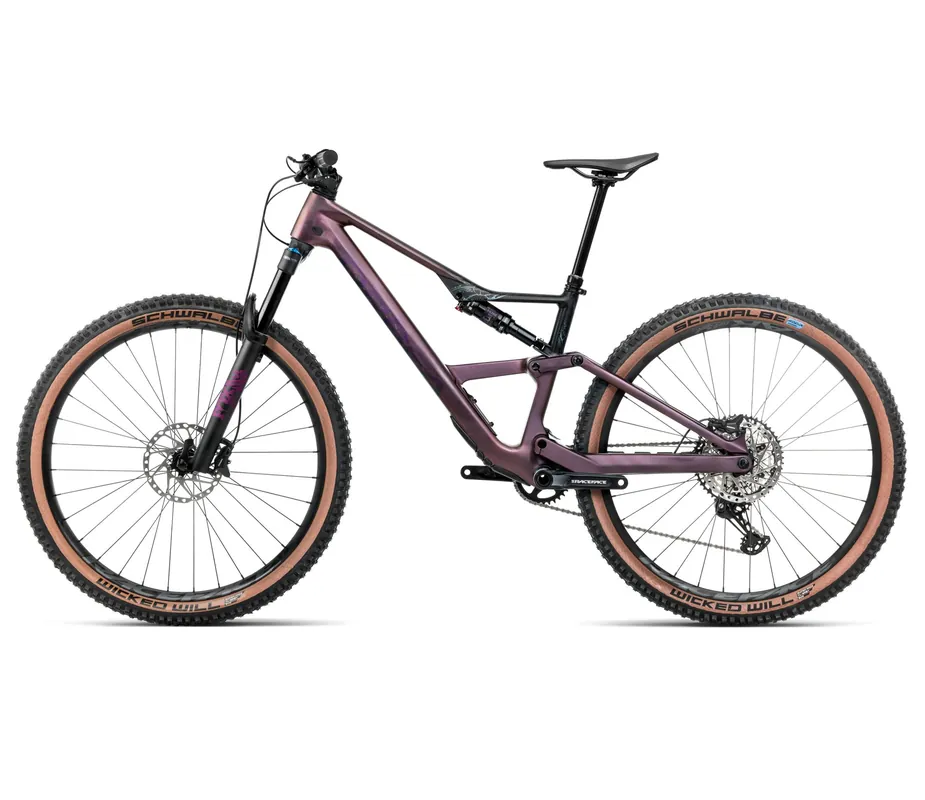 Orbea Occam SL M30 2026 Sunset Carbon View/Black Matt