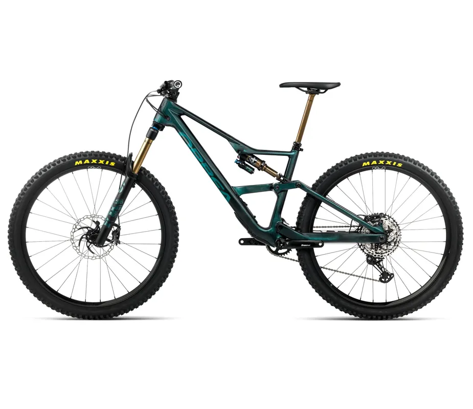 Orbea Occam LT M10 2026 Escape Green/Carbon View Gloss