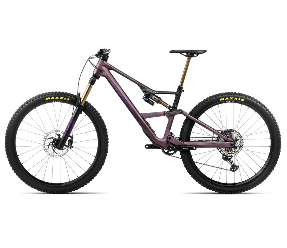 Orbea Occam LT M10 2026 Sunset Carbon View/Black Matt