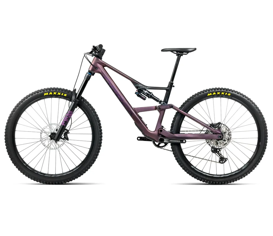 Orbea Occam LT M30 2026 Sunset Carbon View/Black Matt