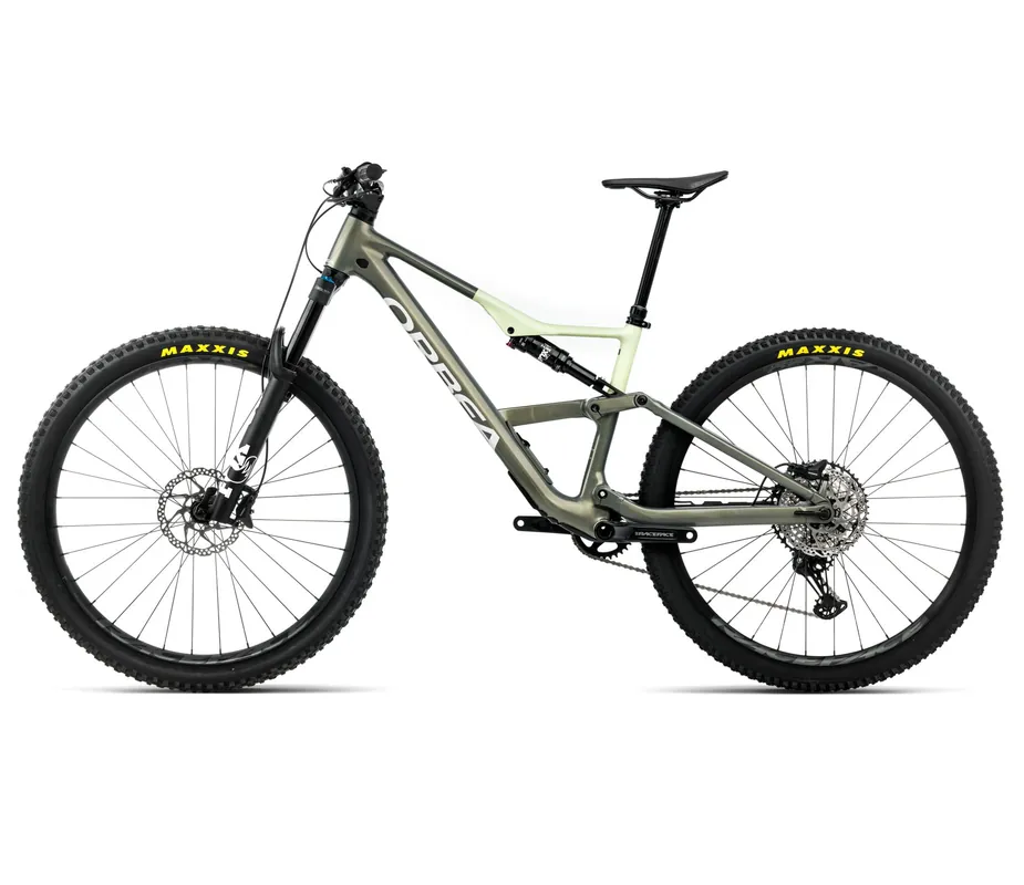 Orbea Occam SL H10 2026 Spaceship Green/Acid Gum Gloss