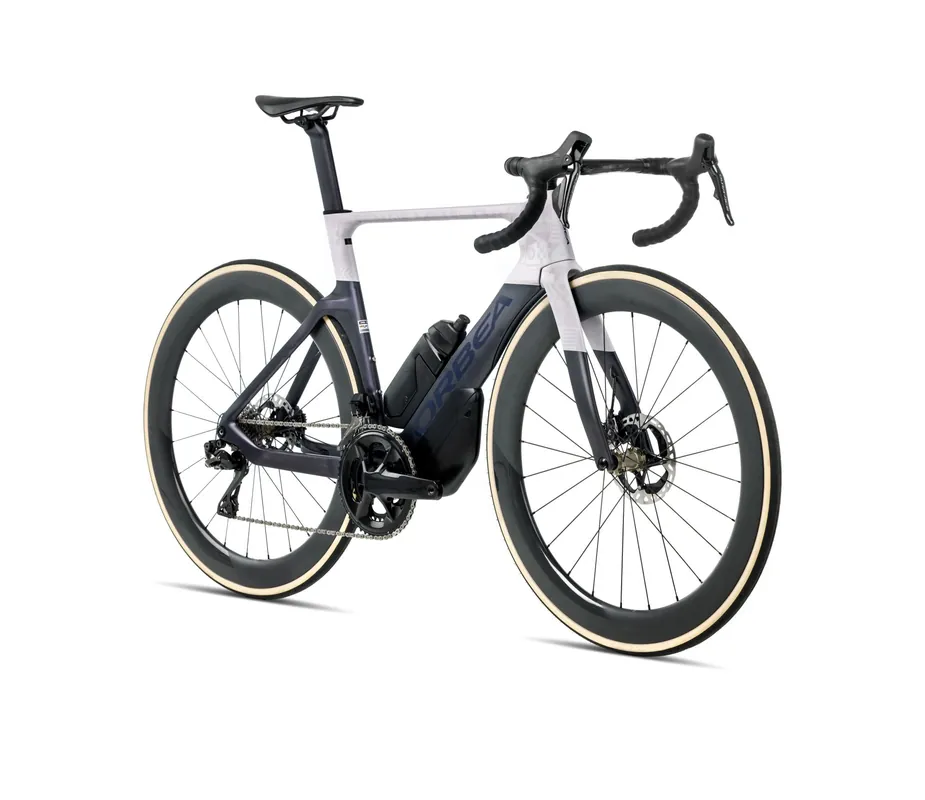 Orbea Orca Aero M20i LTD 2026 Tanzanite/Lilac Matt Lilac Gloss