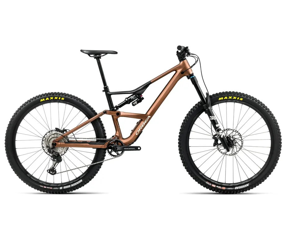 Orbea Occam LT H10 2026 Metallic Cinnamon Matt/Black Gloss