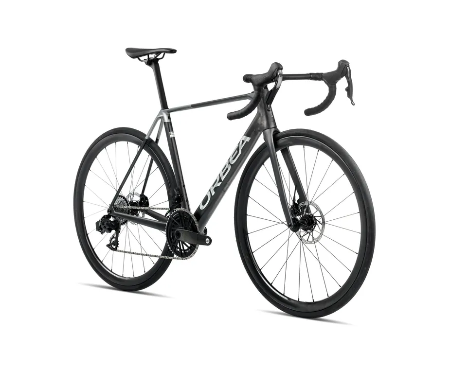 Orbea Orca M21e Team 2026 Diamond Carbon View Matt/Titan Grey Gloss