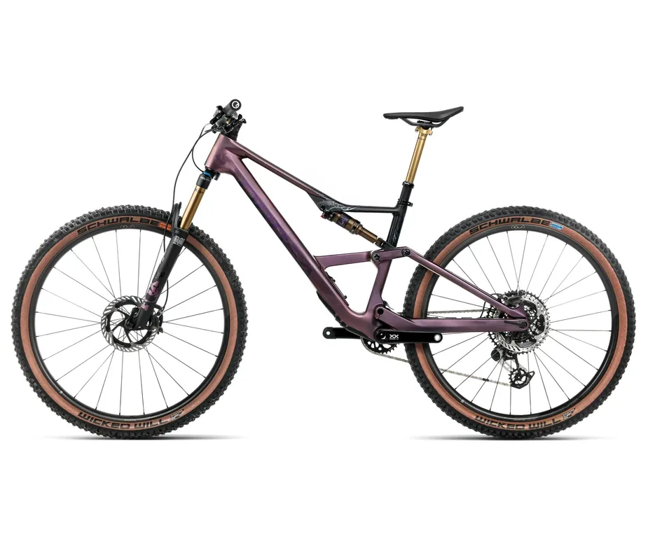 Orbea Occam SL M-LTD 2026 Sunset Carbon View/Black Matt