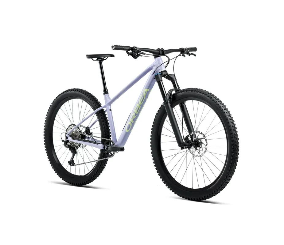 Orbea Laufey H30 2026 Digital Lavender/Acid Gum Gloss