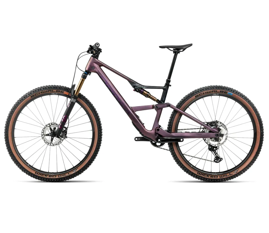 Orbea Occam SL M10 2026 Sunset Carbon View/Black Matt