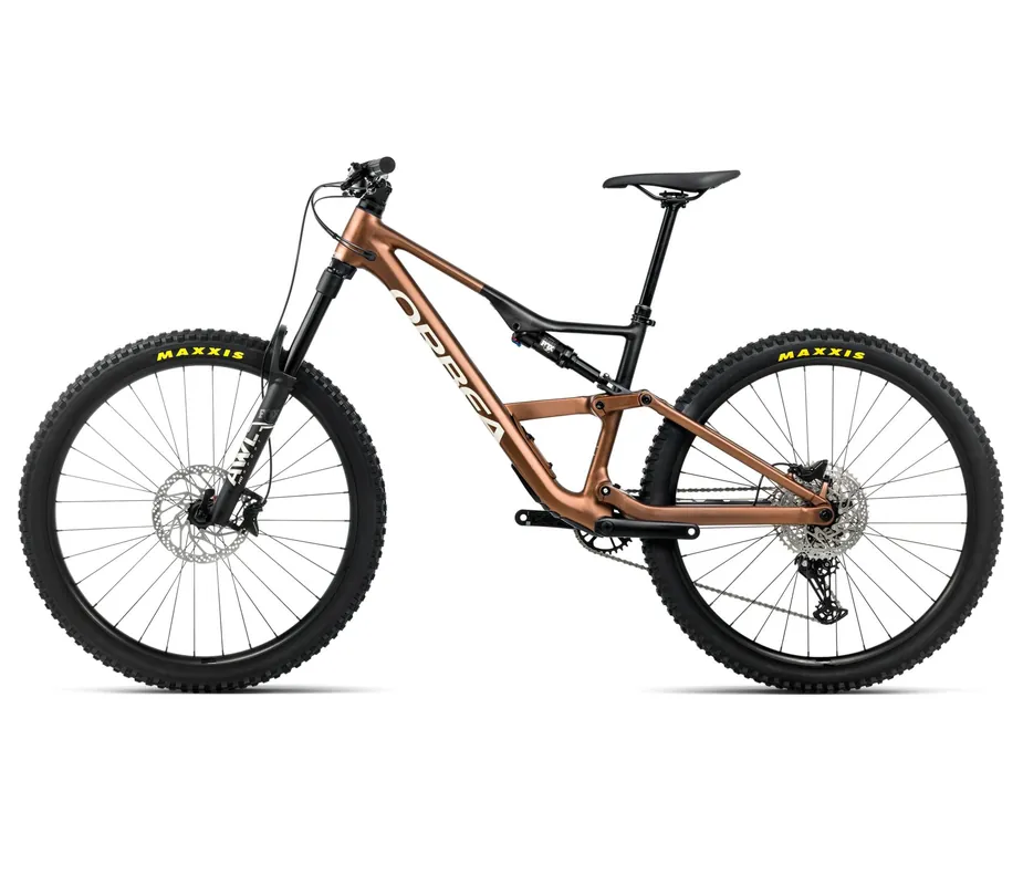 Orbea Occam LT H30 2026 Metallic Cinnamon Matt/Black Gloss