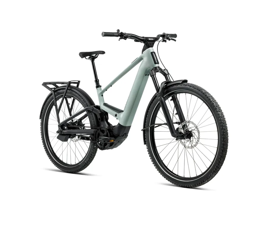 Orbea Muga 30 2026 Blue Stone/Diamond Black Matt