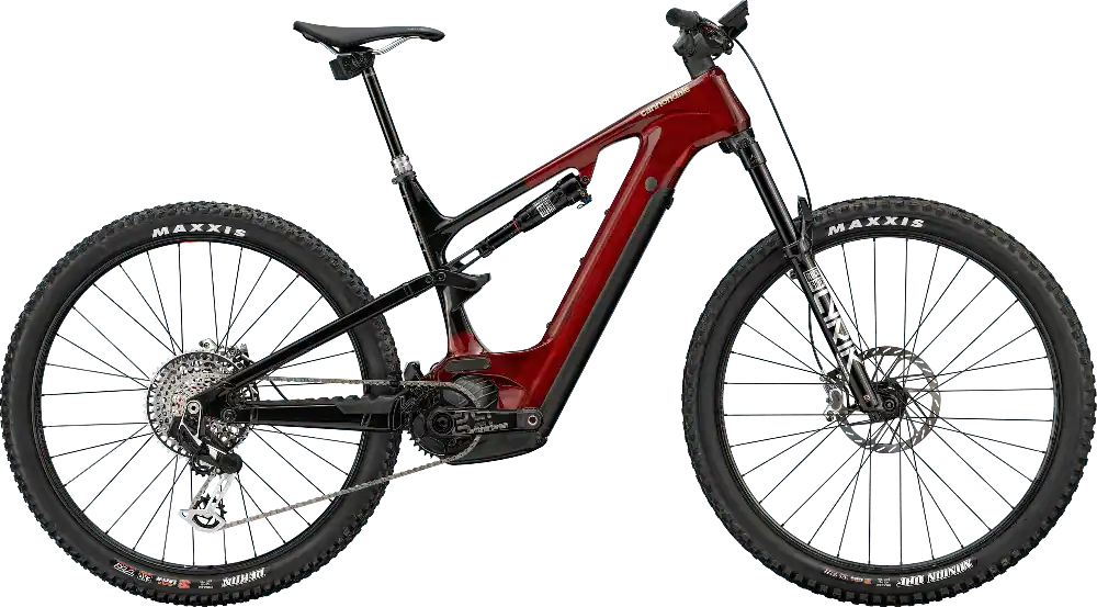Cannondale Moterra Neo LAB71 Rojo