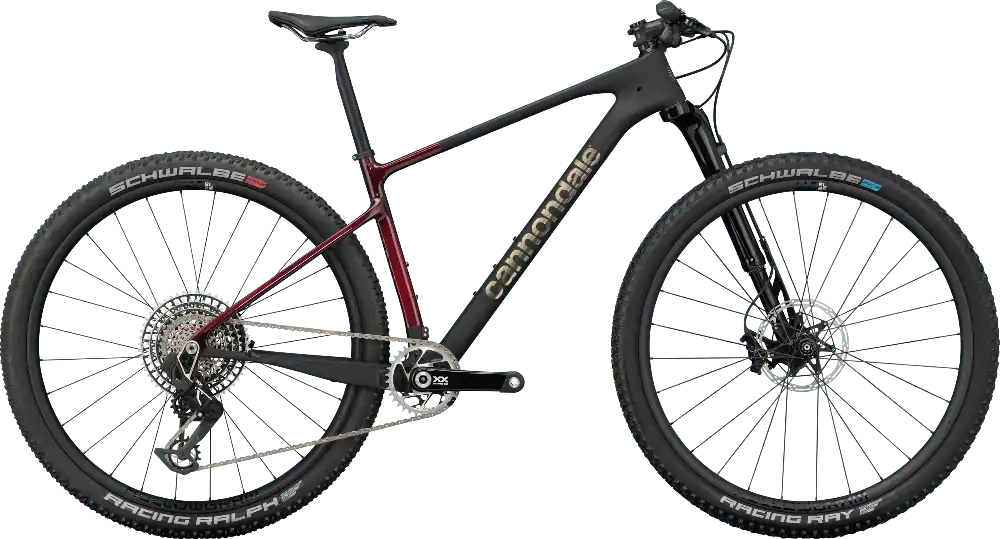Cannondale Scalpel HT LAB71 Black