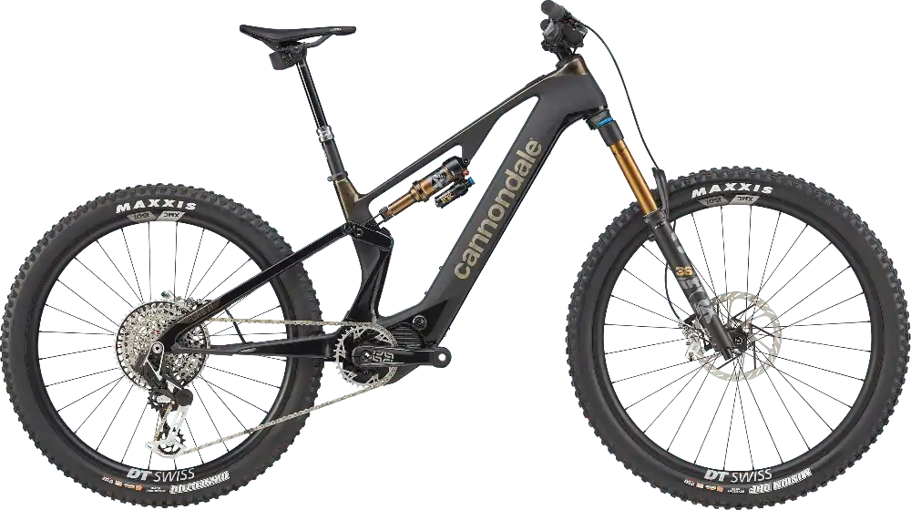 Cannondale Moterra SL LAB71 2024 Brown