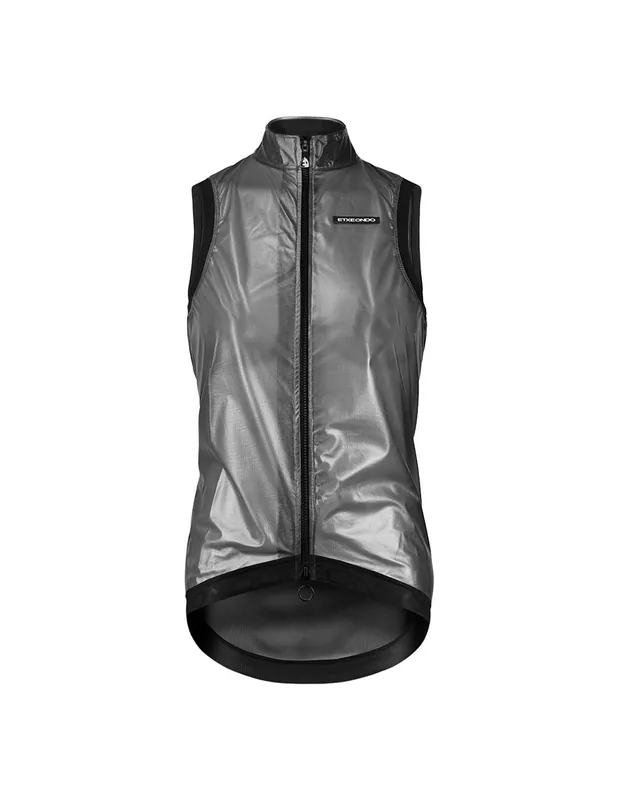 Etxeondo Chaleco Fem Busti Negro
