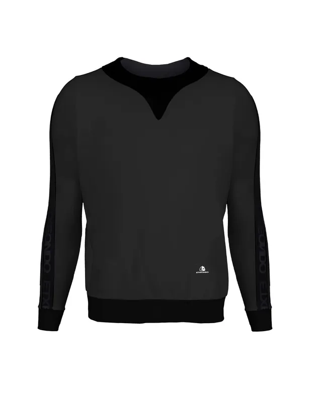 Etxeondo Maillot Térmico Open Negro