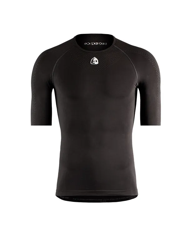 Etxeondo Camiseta Manga Corta Kea Negro