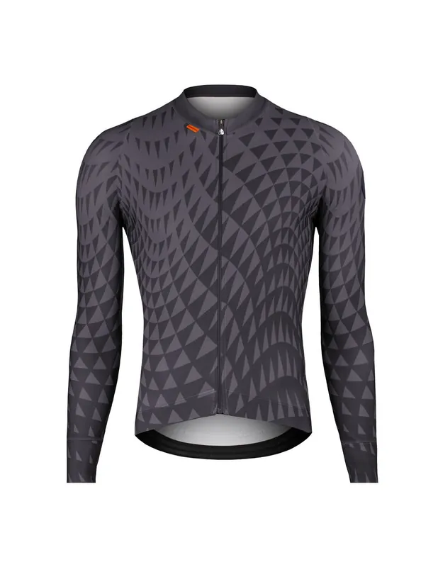 Etxeondo Maillot Térmico Aran Gris