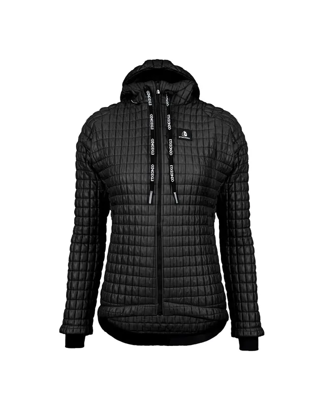Etxeondo Chaqueta Urka Fem Negro