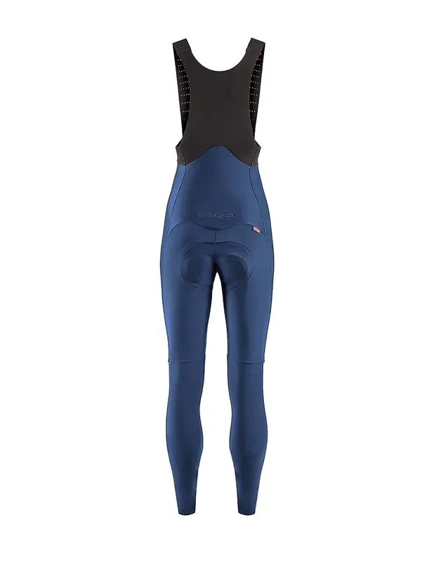 Etxeondo Culote Largo Olaia Thermo Azul Marino