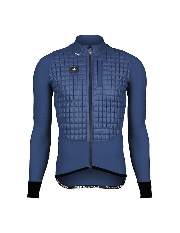 Etxeondo Chaqueta Arri Primaloft Petroleo