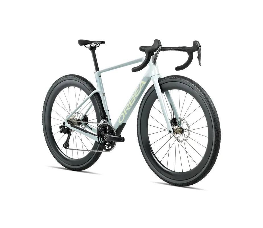 Orbea Terra Race M20 LTD 2026 Frozen Concrete Gloss
