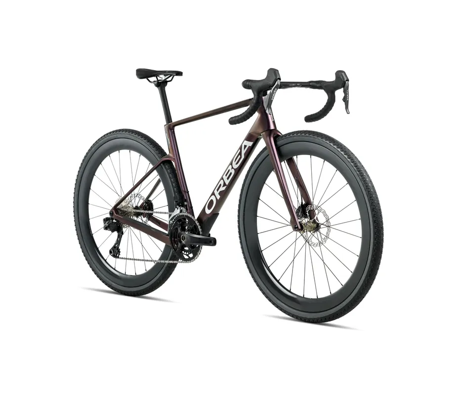 Orbea Terra Race M31e LTD 1X 2026 Sunset matt