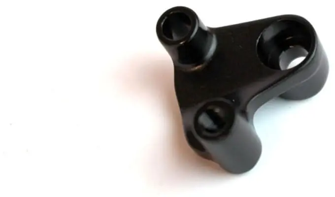 Espaciador Cambio Delantero Trigger 27.5 Negro