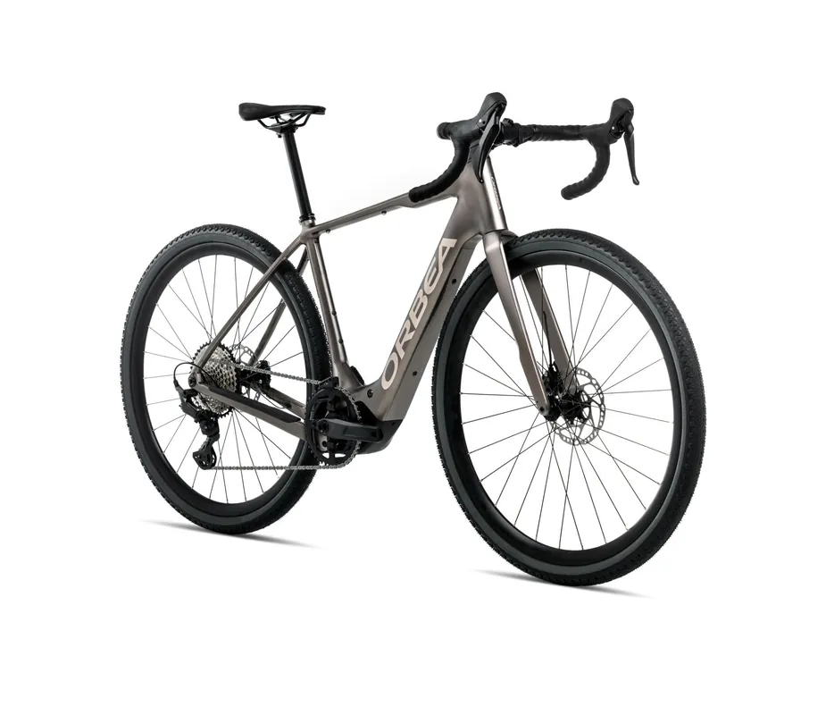 Orbea Denna H50 2026 Magnetic Bronze Matt/Nickel Gloss