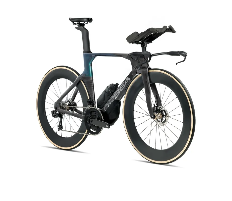 Orbea Ordu M20i LTD 2026 Diamond Carbon View Matt-Evasion Green Gloss