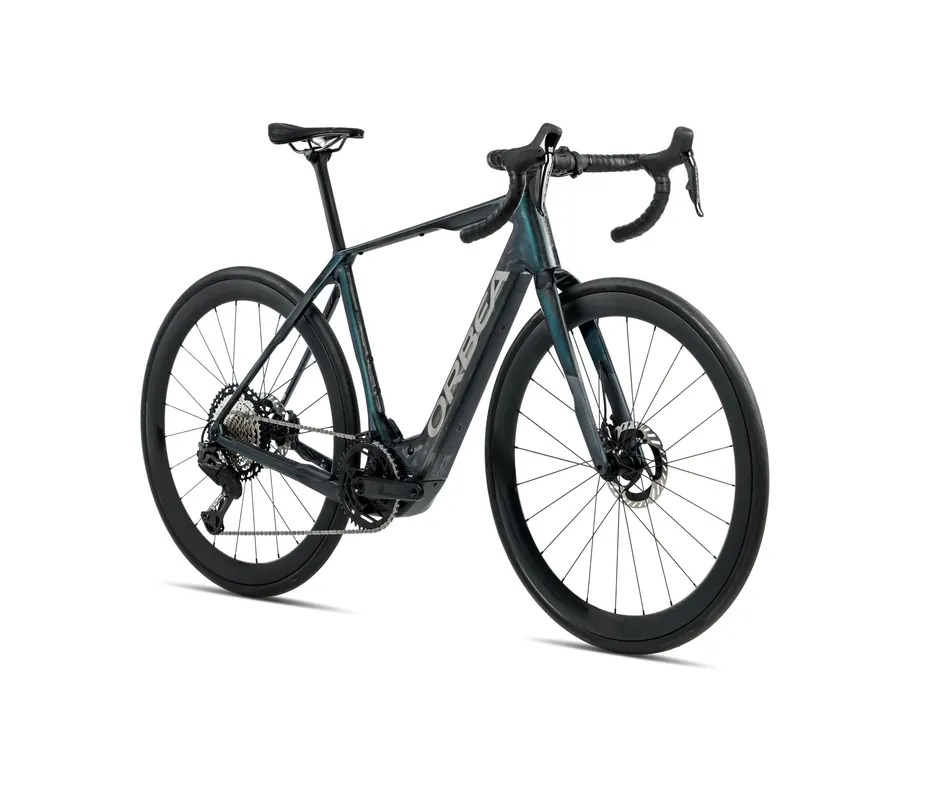 Orbea Denna M10i 2026 Escape Green Gloss/Foggy Matt