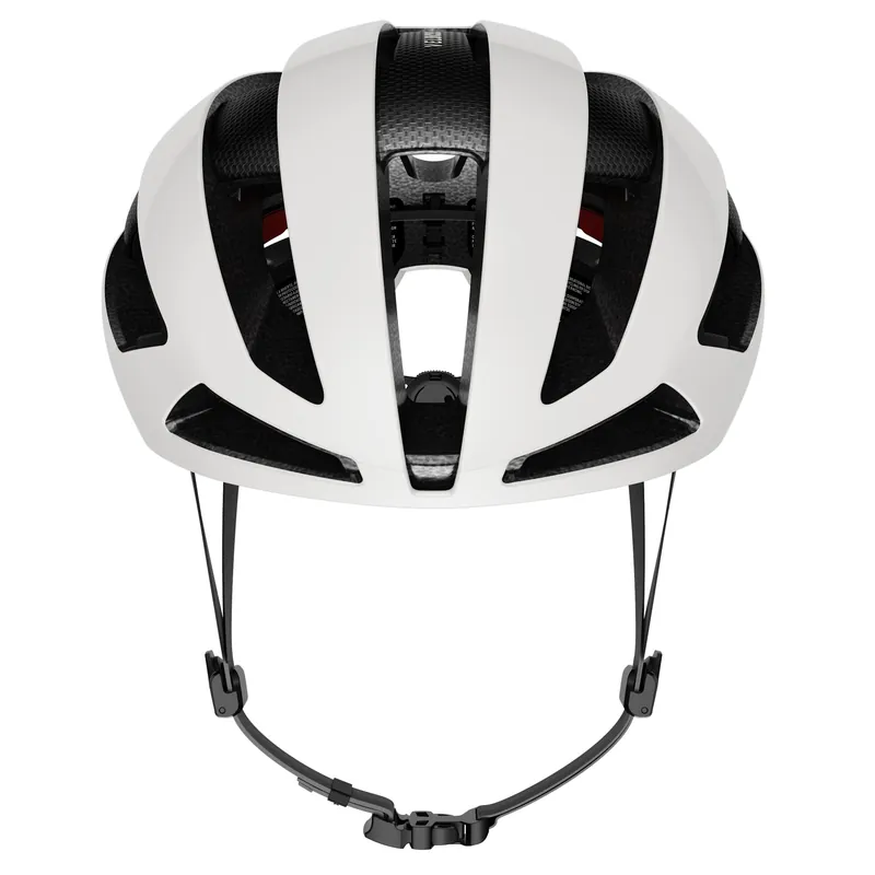 Casco Carretera Trek Velocis Mips Blanco Cristalino