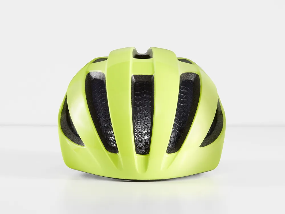 Casco Carretera Trek Starvos Wavecel Amarillo Radioactivo