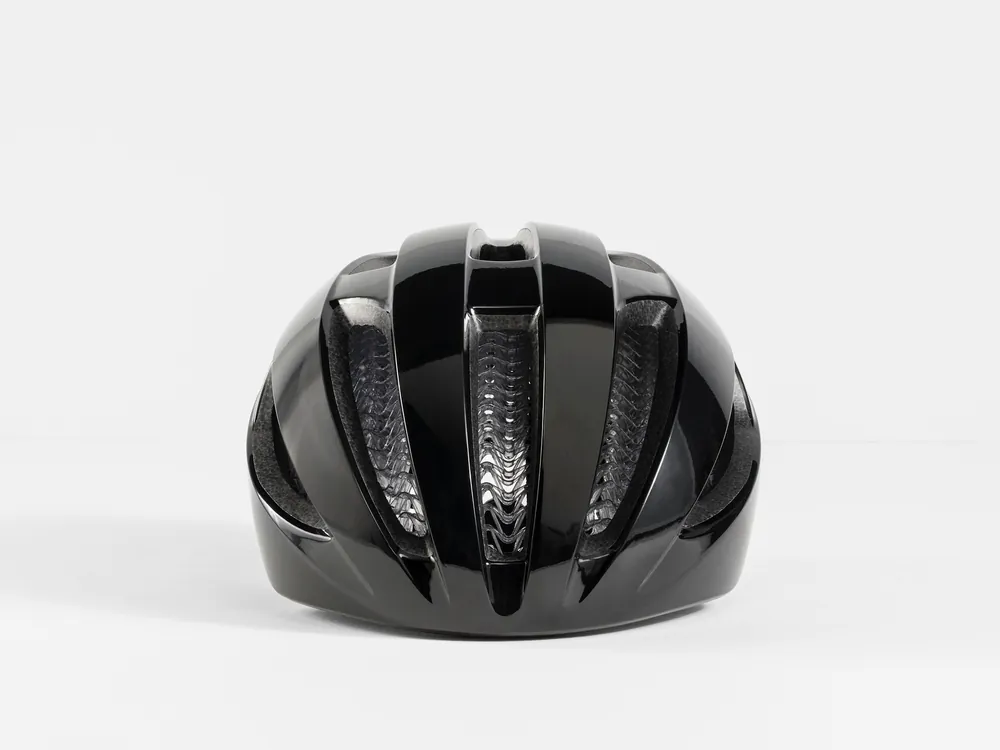 Casco Carretera Bontrager Starvos Wavecel Negro