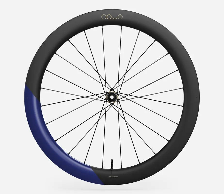 Oquo Rueda Trasera Carretera RA57LTD Sram XDR Cobalt Blue