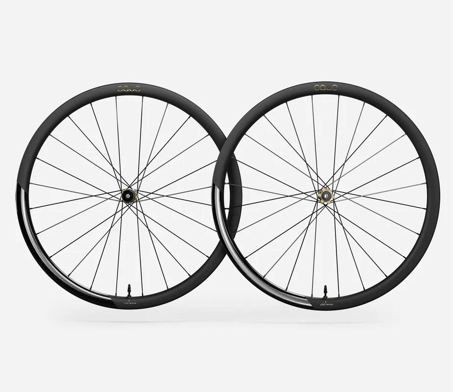 Oquo Juego Ruedas Gravel RP35LTD Sram XDR Matt/Gloss