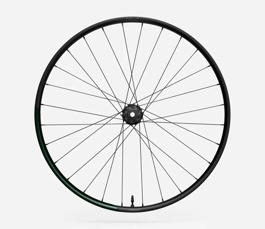 Oquo Rueda Delantera Mtb MC32LTD 29 Metallic Dark Green