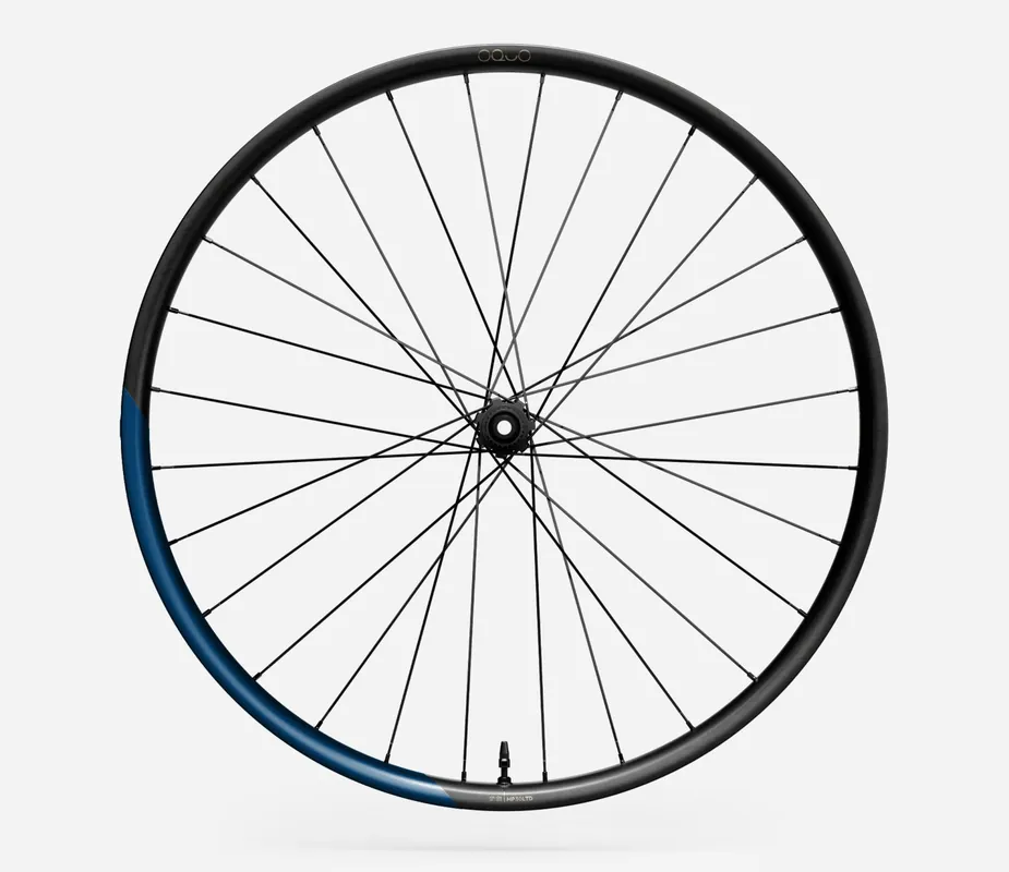 Oquo Rueda Trasera Mtb MP30LTD Shimano MS 29 Cobalt Blue