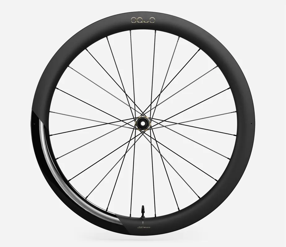 Oquo Rueda Trasera Gravel RP50LTD Shimano HG Matt/Gloss