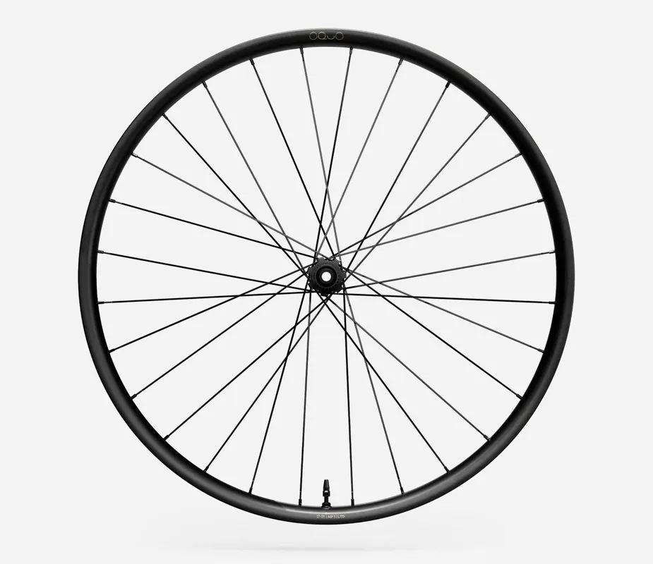 Oquo Rueda Trasera Mtb MP30LTD Shimano MS 29 Negro