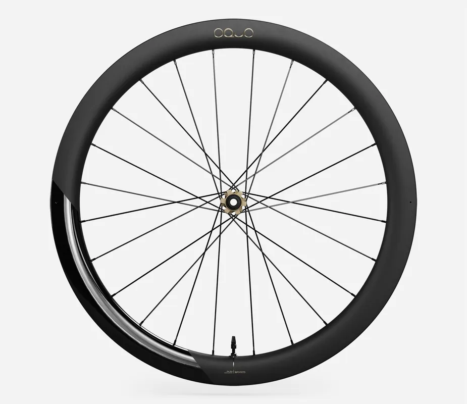 Oquo Rueda Delantera Gravel RP50LTD Matt/Gloss