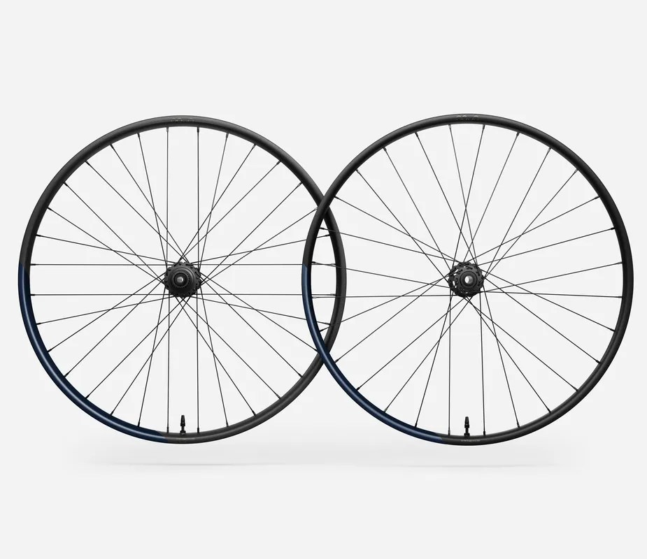 Oquo Juego Ruedas Mtb MC32LTD MS 29 Metallic Navy Blue