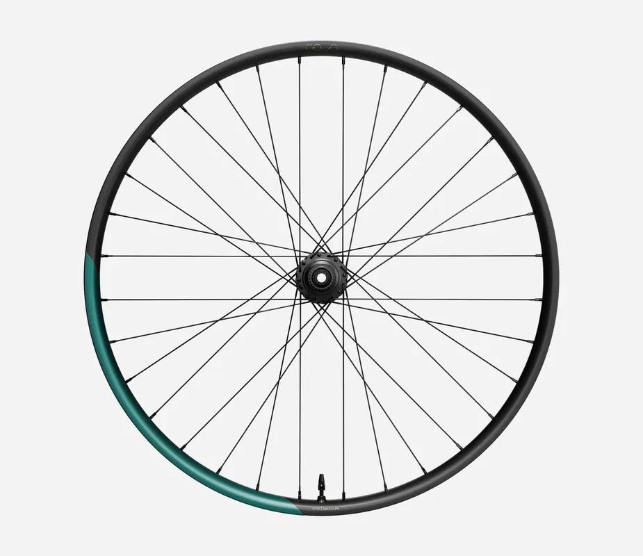 Oquo Rueda Trasera Mtb MC32LTD MS 29 Metallic Jade