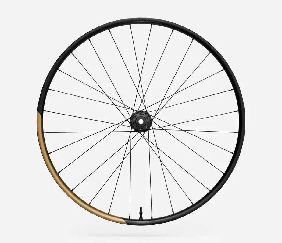 Oquo Rueda Delantera Mtb MC32LTD 29 Metallic Golden Sand