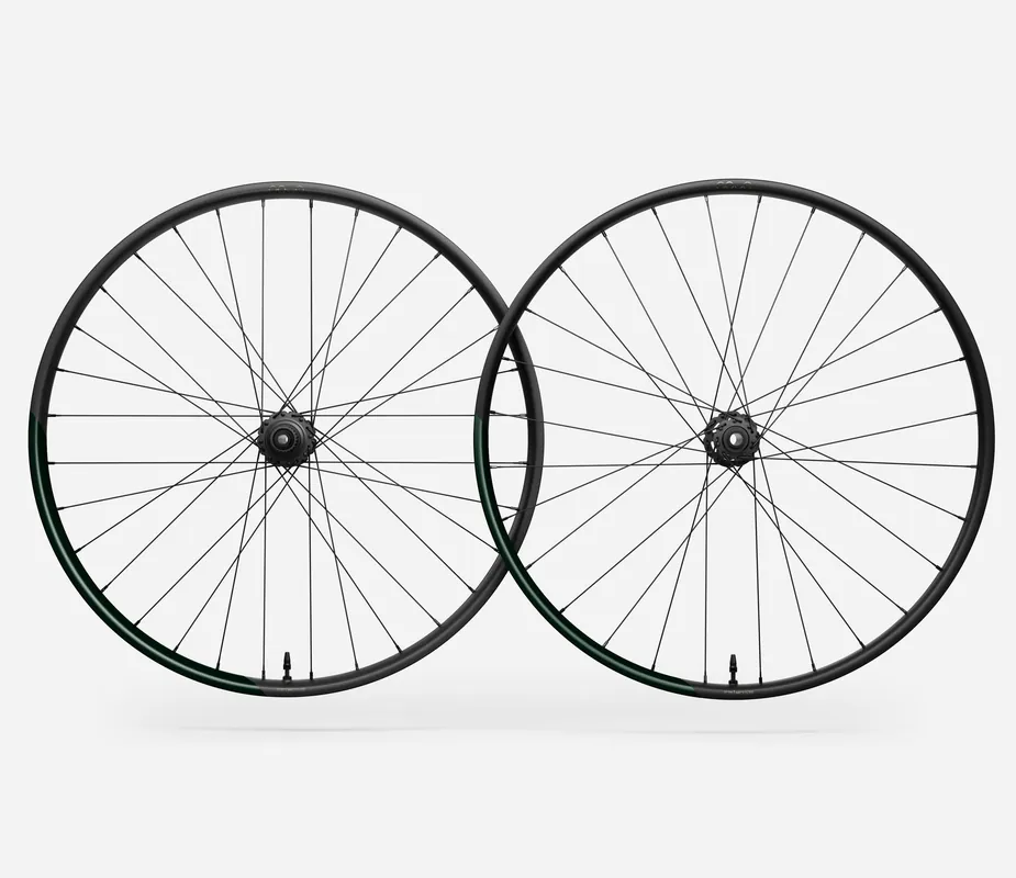 Oquo Juego Ruedas Mtb MC32LTD XD 29 Metallic Dark Green
