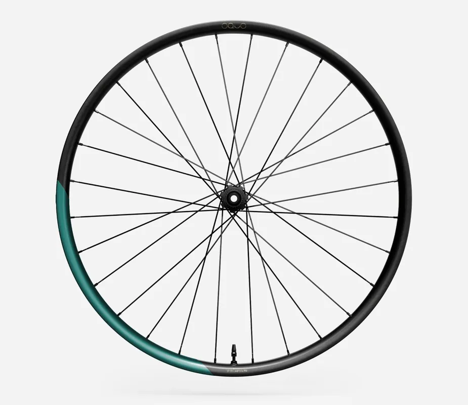 Oquo Rueda Trasera Mtb MP30LTD Shimano MS 29 Metallic Jade