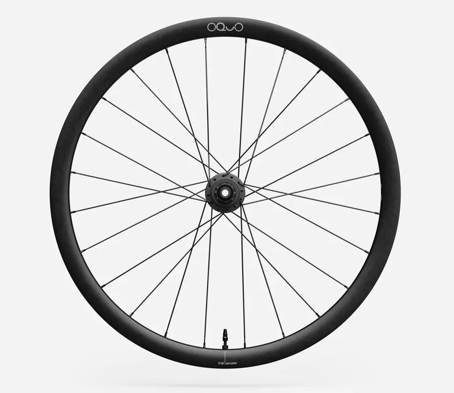 Oquo Rueda Trasera Gravel RP35PRO Sram XDR Negro