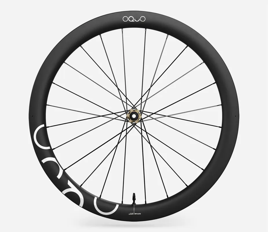 Oquo Rueda Delantera Gravel RP50LTD Oquo