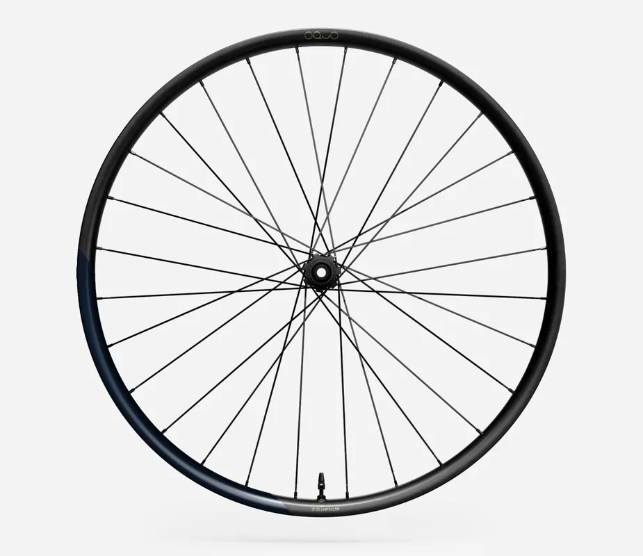 Oquo Rueda Trasera Mtb MP30LTD Shimano MS 29 Metallic Navy Blue