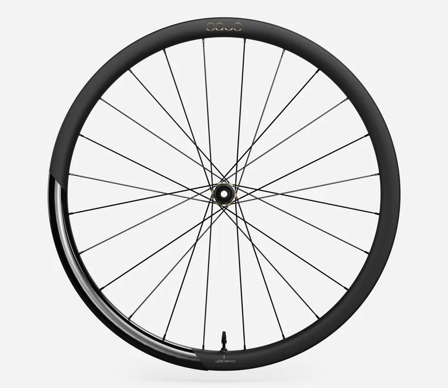 Oquo Rueda Trasera Gravel RP35LTD Shimano HG Matt/Gloss